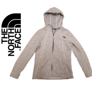 The North Face Womens Crescent Full Zip Hoodie EUC Size S